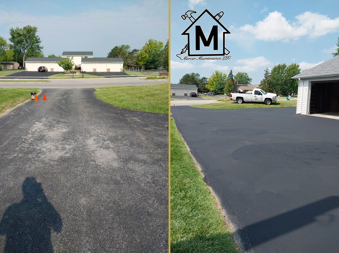 Residential Services | Mercer Maintenance